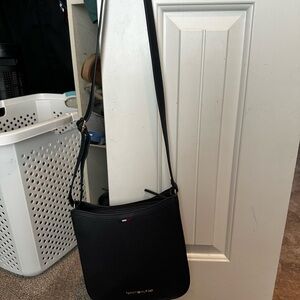 Tommy Hilfiger Blue Crossbody Bag